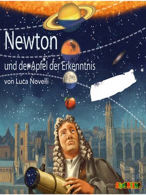 cover image of Newton und der Apfel der Erkenntnis